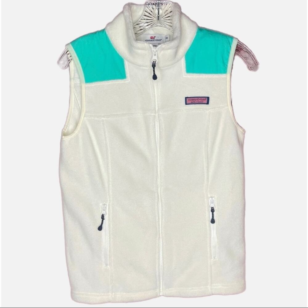 Vineyard Vines Women’s Fleece Vest